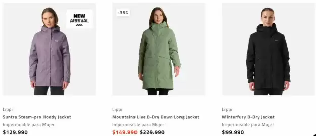 Catálogo Lippi Página 3