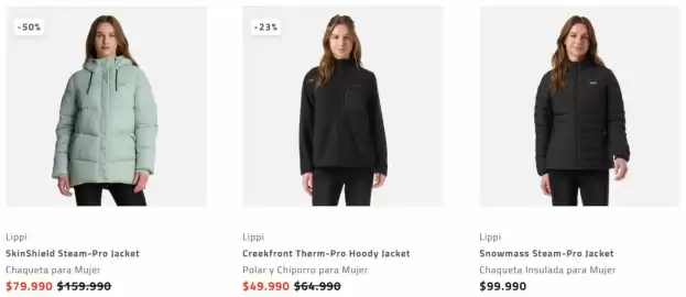 Catálogo Lippi Página 4