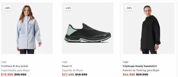 Catálogo Lippi Página 5