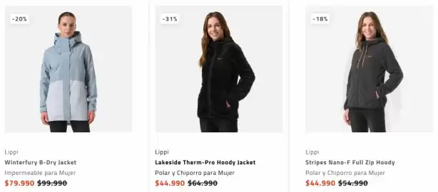 Catálogo Lippi Página 6