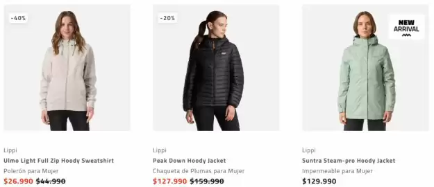 Catálogo Lippi Página 7