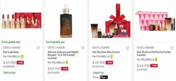 Catálogo Falabella Página 3