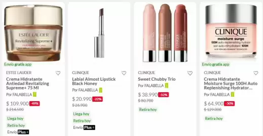 Catálogo Falabella Página 4