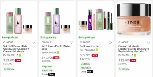 Catálogo Falabella Página 5