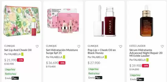 Catálogo Falabella Página 6