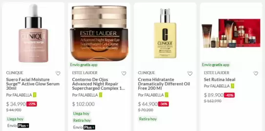 Catálogo Falabella Página 7