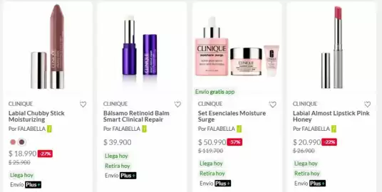 Catálogo Falabella Página 8