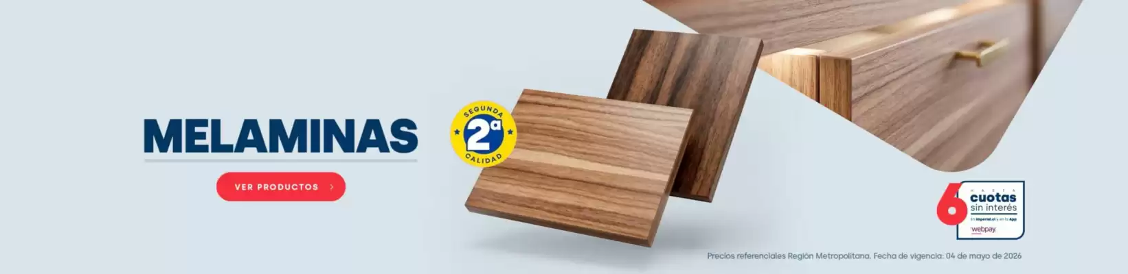 Imperial (válido hasta 4-05)