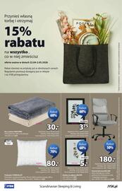 JYSK gazetka Strona 24