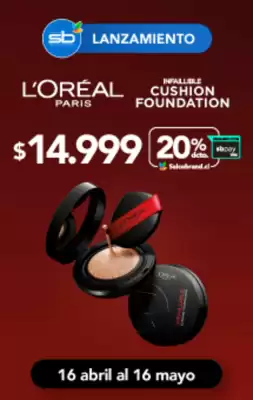 Salcobrand (válido hasta 16-05)