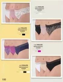 Catálogo Kayser Página 100