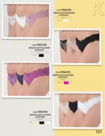 Catálogo Kayser Página 101