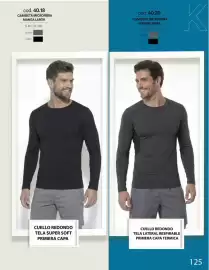 Catálogo Kayser Página 125