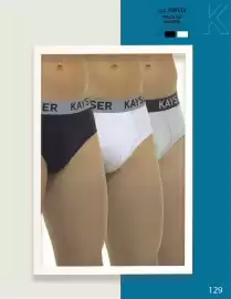 Catálogo Kayser Página 129