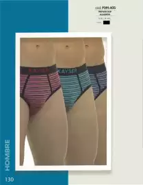 Catálogo Kayser Página 130