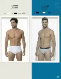 Catálogo Kayser Página 131