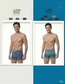 Catálogo Kayser Página 135