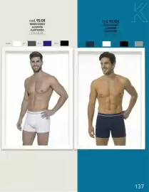 Catálogo Kayser Página 137