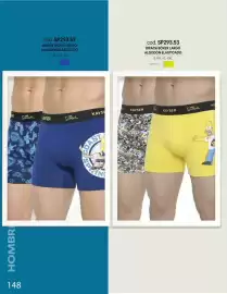 Catálogo Kayser Página 148