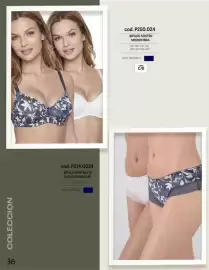 Catálogo Kayser Página 36