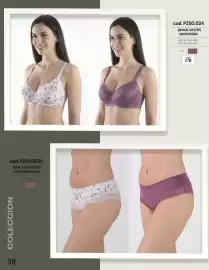 Catálogo Kayser Página 38