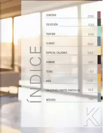 Catálogo Kayser Página 5