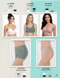 Catálogo Kayser Página 57