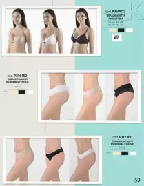 Catálogo Kayser Página 59