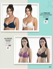 Catálogo Kayser Página 61