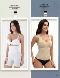 Catálogo Kayser Página 71