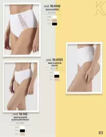 Catálogo Kayser Página 83