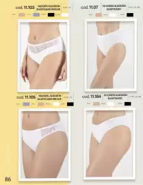 Catálogo Kayser Página 86