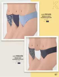 Catálogo Kayser Página 87
