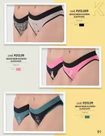 Catálogo Kayser Página 91