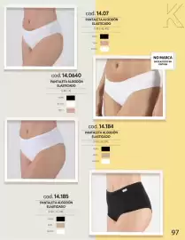 Catálogo Kayser Página 97