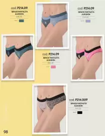 Catálogo Kayser Página 98