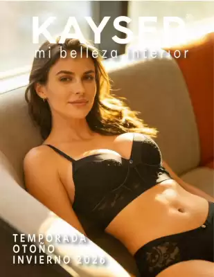 Kayser (válido hasta 28-02)