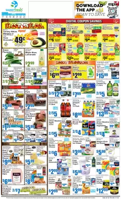 SuperFresh (valid until 23-04)