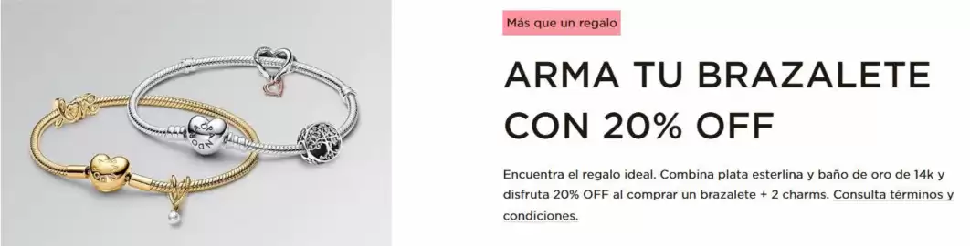 Catálogo Pandora Página 2