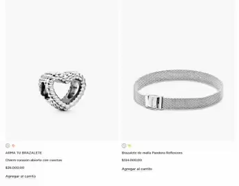 Catálogo Pandora Página 5