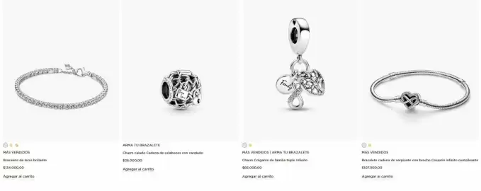 Catálogo Pandora Página 9