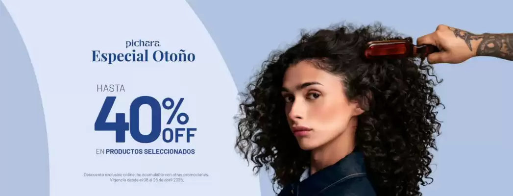 Pichara (válido hasta 26-04)