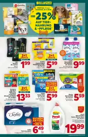 Billa Flugblatt woche 16 Seite 15