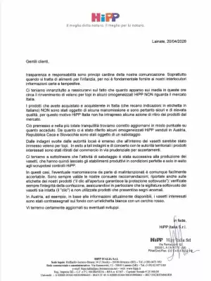 Babyland (valido fino al 6-05)