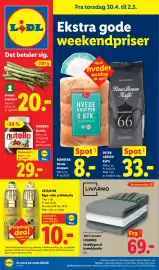 Lidl tilbudsavis uge 18 Side 38