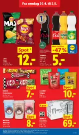 Lidl tilbudsavis uge 18 Side 7