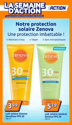 Action (valable jusqu'au 28-04)