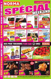 Catalogue Norma semaine 18 page 14