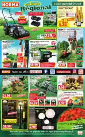Catalogue Norma semaine 18 page 1