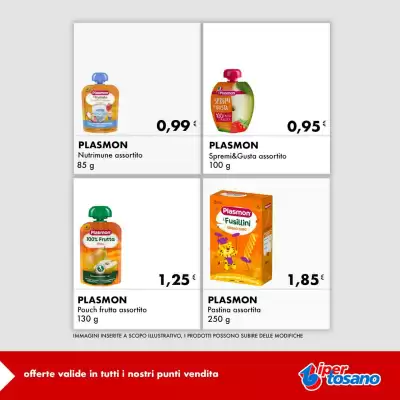 Volantino Iper Tosano (valido fino al 28-04)